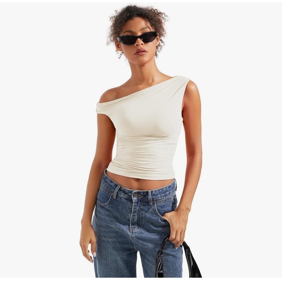 Crop Tank Top - Picture 4 of 7